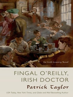 cover image of Fingal O'Reilly, Irish Doctor